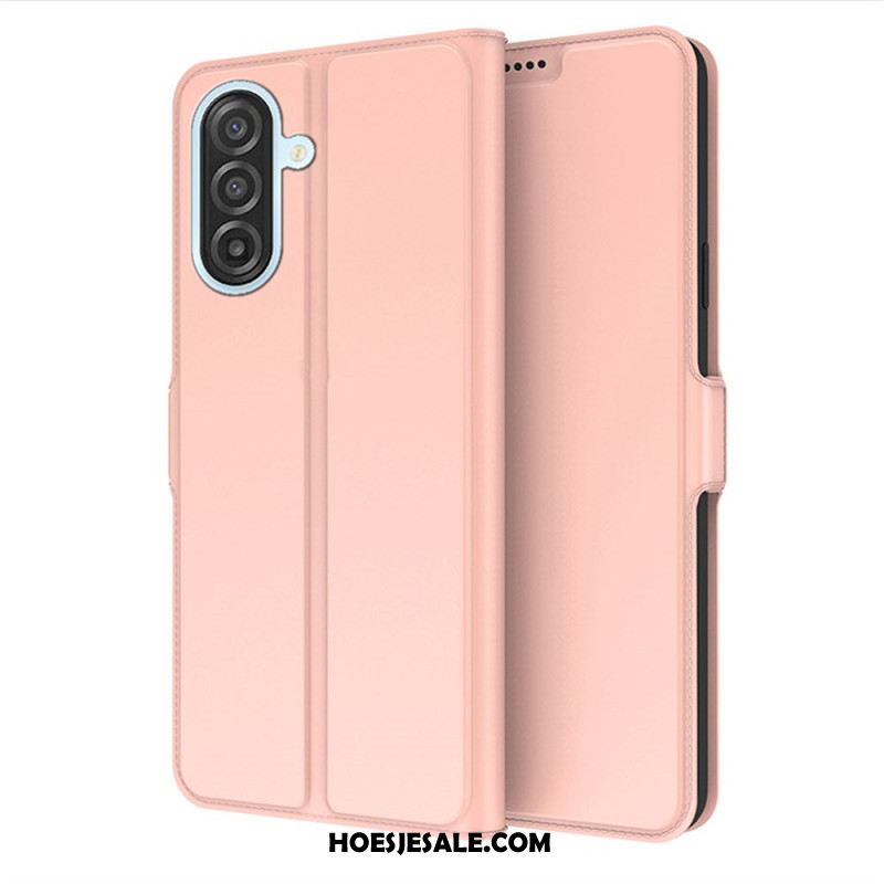 Cover Voor Samsung Galaxy S26 Kaarthouder