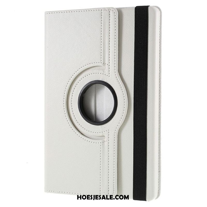 Cover Voor Samsung Galaxy Tab S10 Fe Plus Draaibare Standaard