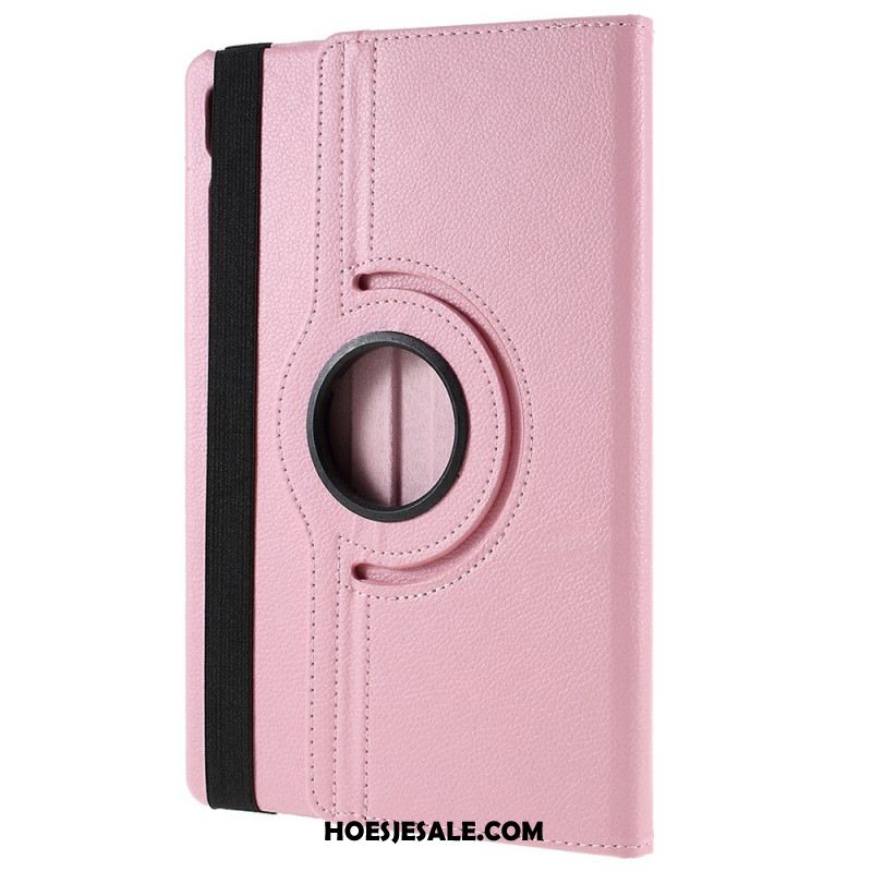 Cover Voor Samsung Galaxy Tab S10 Fe Plus Draaibare Standaard