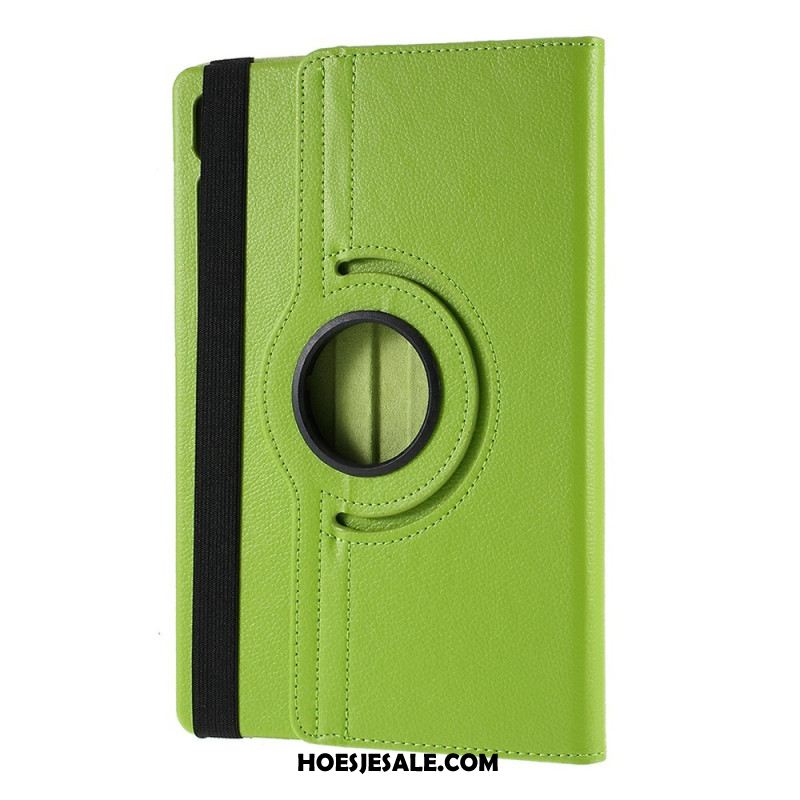 Cover Voor Samsung Galaxy Tab S10 Fe Plus Draaibare Standaard