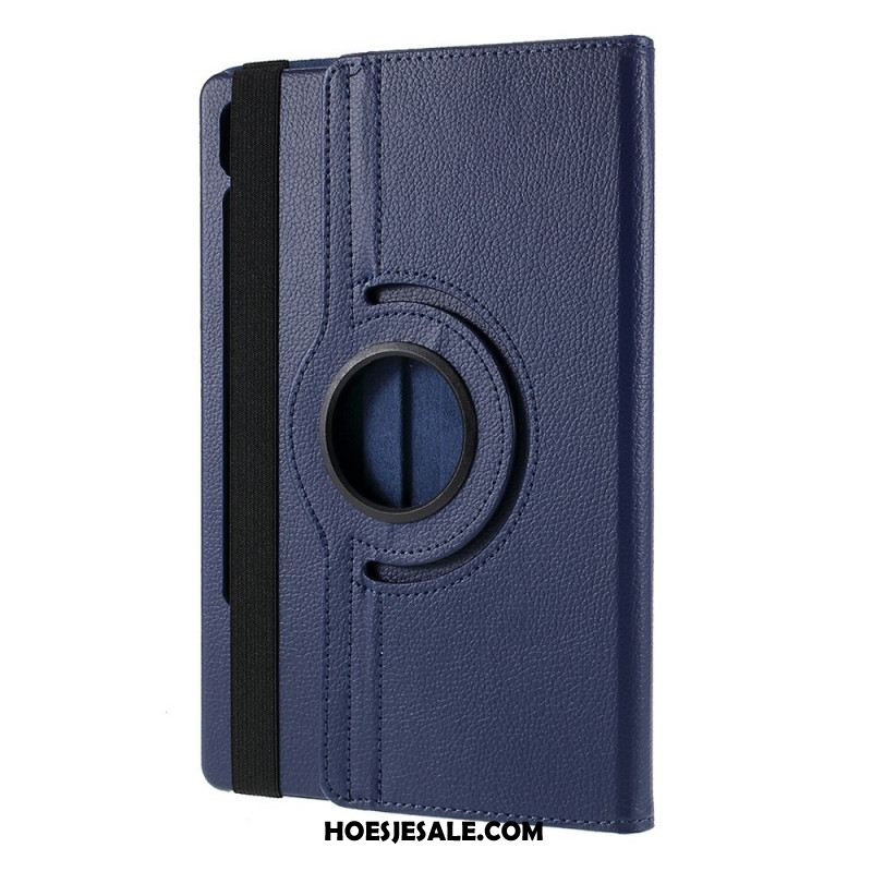 Cover Voor Samsung Galaxy Tab S10 Fe Plus Draaibare Standaard