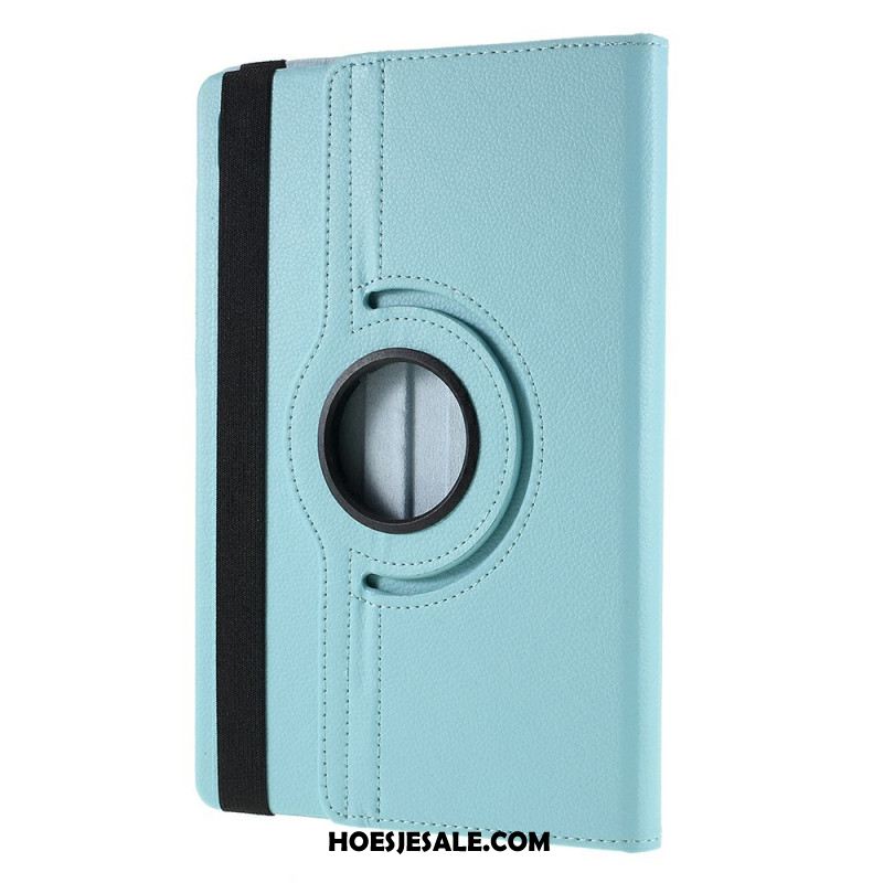 Cover Voor Samsung Galaxy Tab S10 Fe Plus Draaibare Standaard