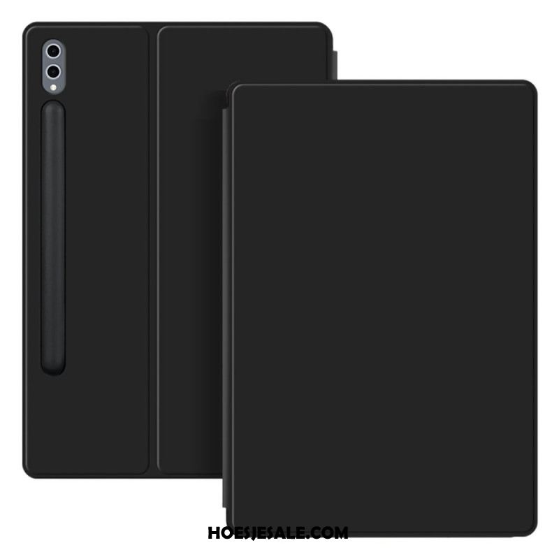 Cover Voor Samsung Galaxy Tab S10 Plus Hybride