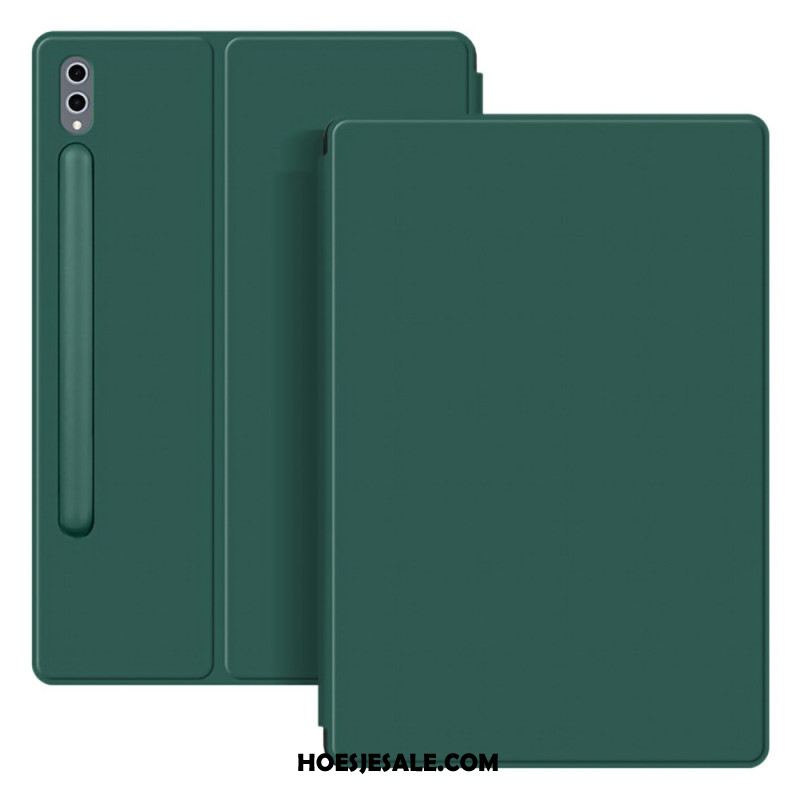 Cover Voor Samsung Galaxy Tab S10 Plus Hybride
