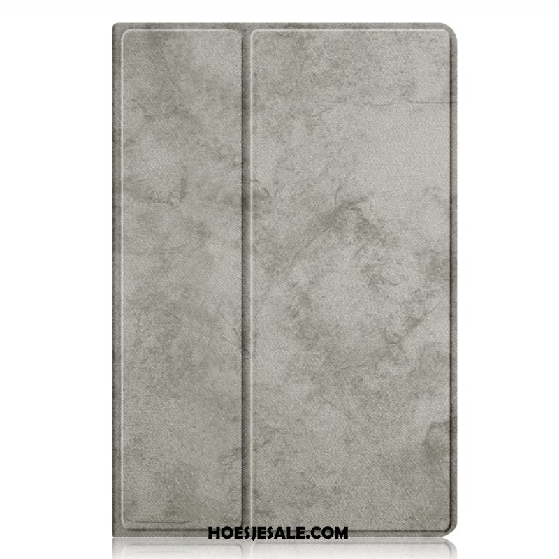 Cover Voor Samsung Galaxy Tab S9 Plus Draaiend