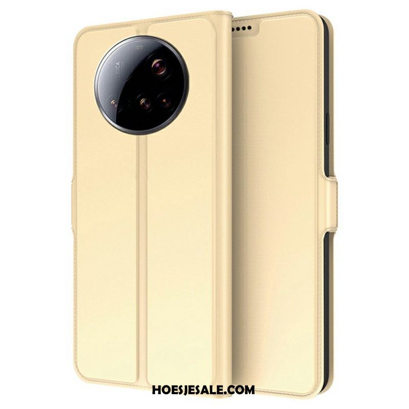 Cover Voor Xiaomi 15 Ultra Kaarthouder