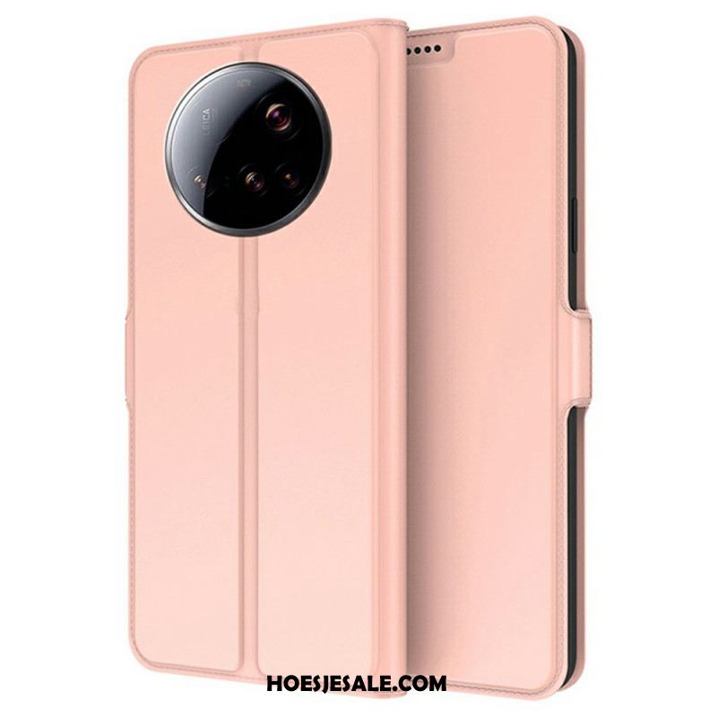 Cover Voor Xiaomi 15 Ultra Kaarthouder