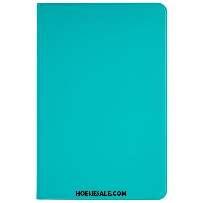 Cover Voor Xiaomi Pad 6 Leerlook