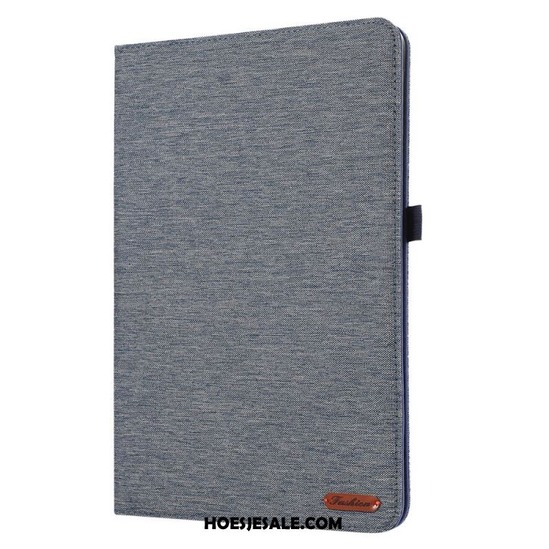 Cover Voor Xiaomi Pad 6s Pro Stoffen Textuur