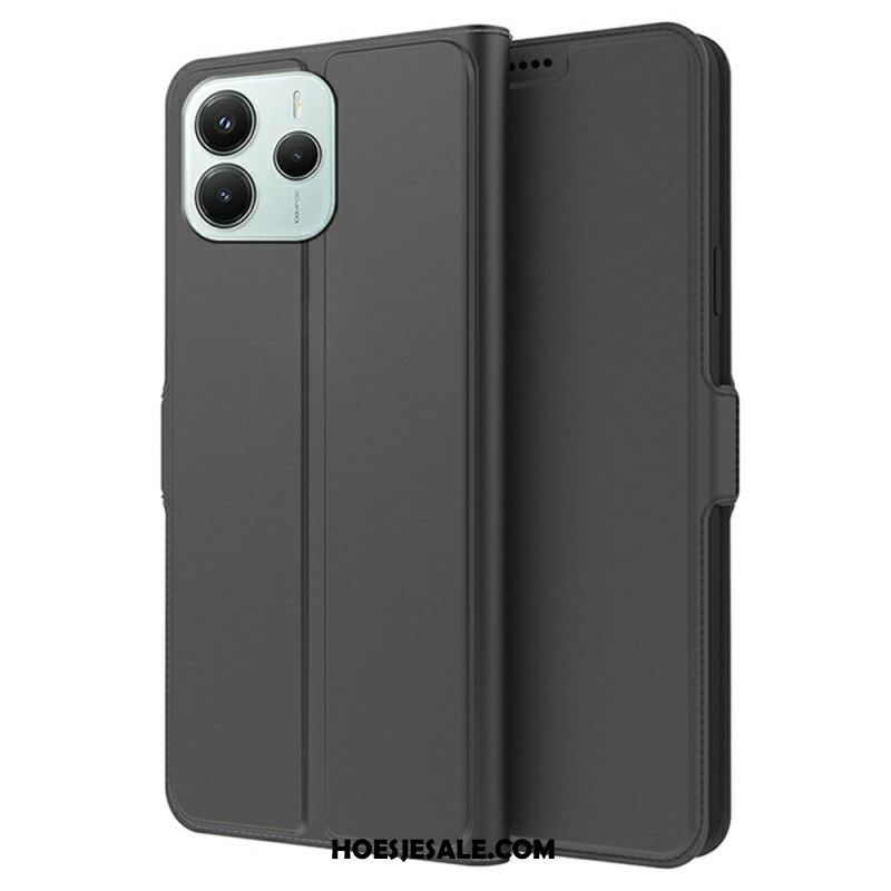 Cover Voor Xiaomi Redmi Note 14 5g Kaarthouder