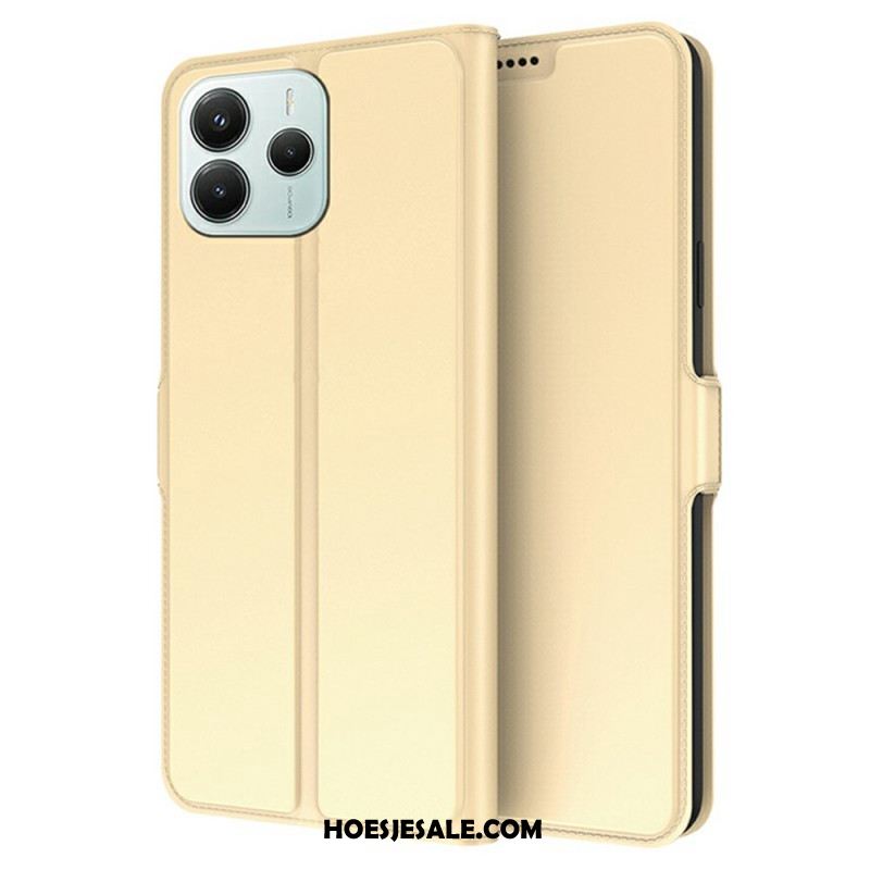 Cover Voor Xiaomi Redmi Note 14 5g Kaarthouder