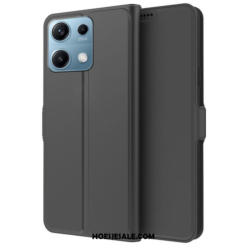 Cover Voor Xiaomi Redmi Note 14s Kaarthouder