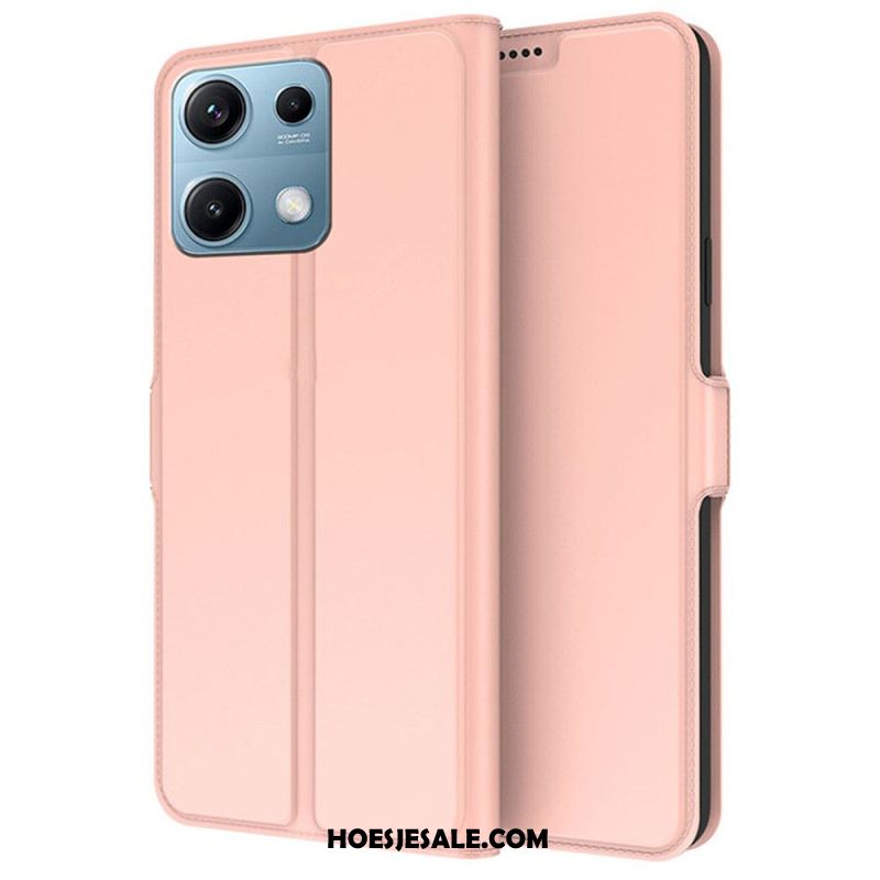Cover Voor Xiaomi Redmi Note 14s Kaarthouder