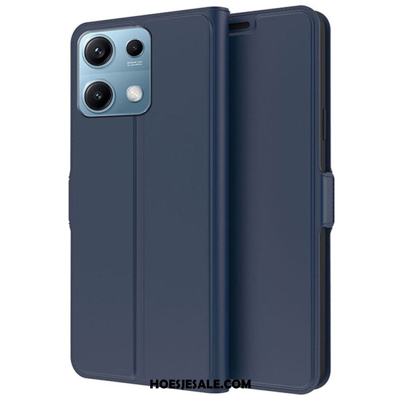 Cover Voor Xiaomi Redmi Note 14s Kaarthouder