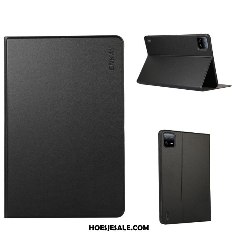 Cover Xiaomi Pad 6 Enkay Bescherming Hoesje