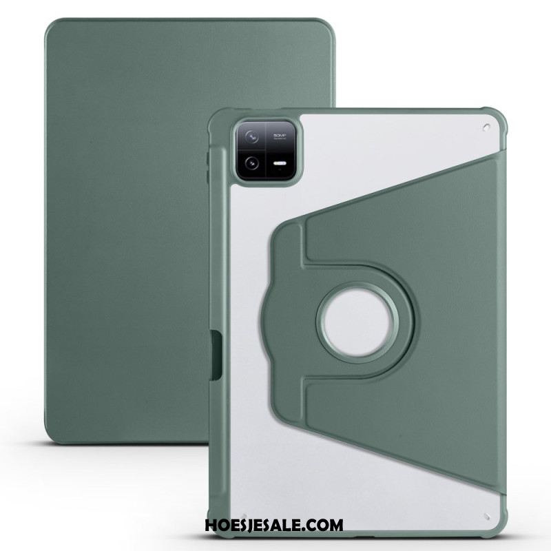 Cover Xiaomi Pad 6 Pro Draaibare Standaard