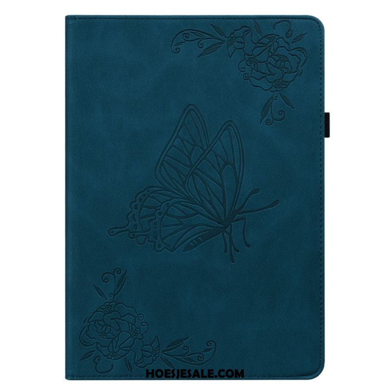 Cover Xiaomi Pad 6 Vlinderprint Bescherming Hoesje