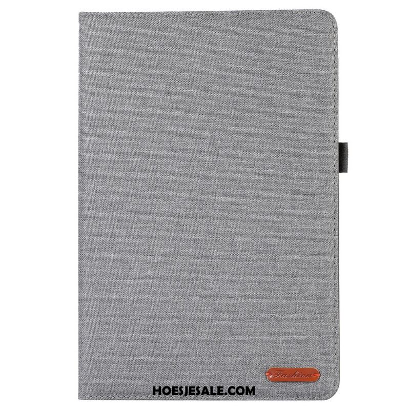 Cover Xiaomi Pad 7 / 7 Pro Stoffen Textuur