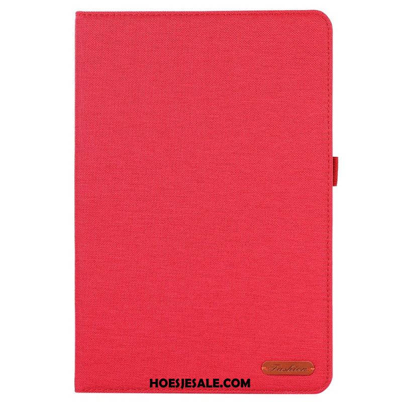 Cover Xiaomi Pad 7 / 7 Pro Stoffen Textuur