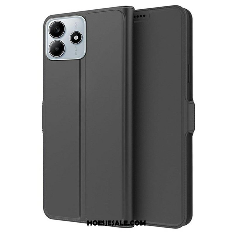 Cover Xiaomi Redmi Note 14 5g Kaarthouder Bescherming Hoesje
