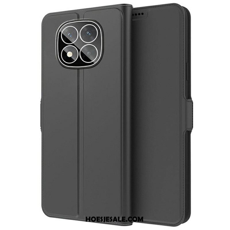 Cover Xiaomi Redmi Note 14 Pro Plus 5g Kaarthouder Bescherming Hoesje