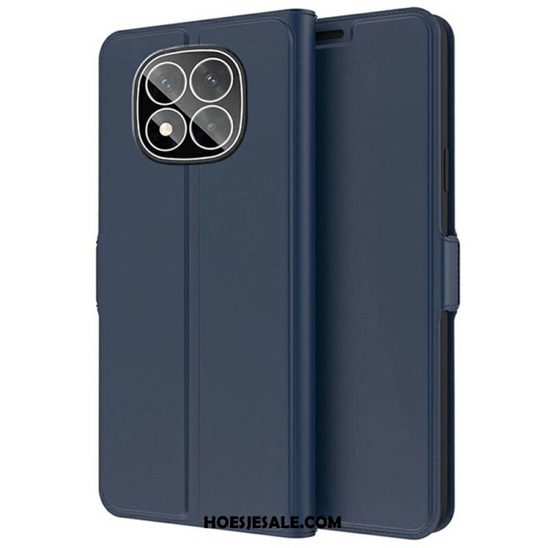 Cover Xiaomi Redmi Note 14 Pro Plus 5g Kaarthouder Bescherming Hoesje