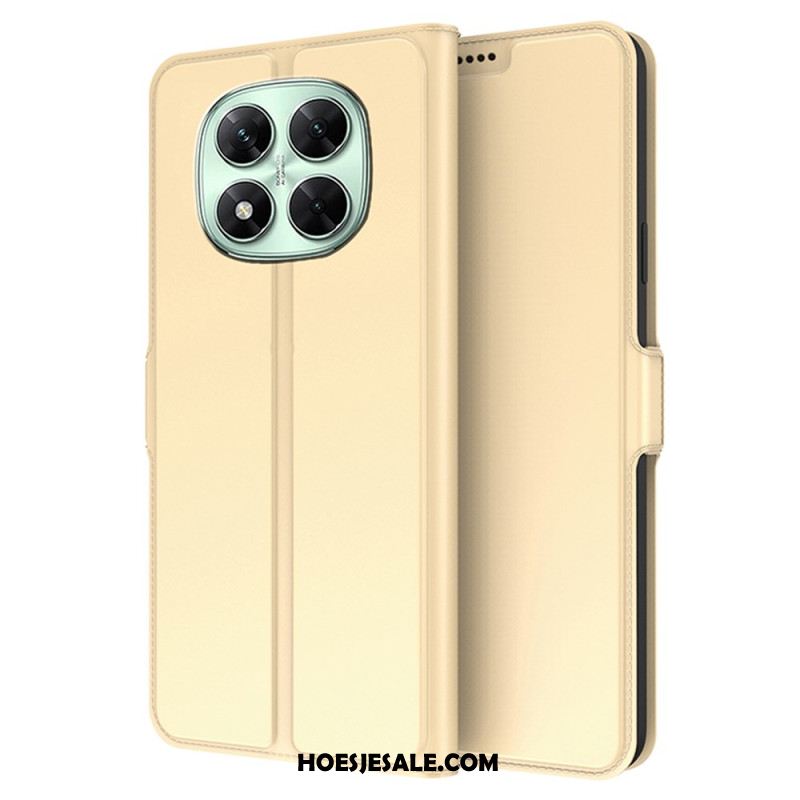 Cover Xiaomi Redmi Note 14 Pro Plus 5g Kaarthouder Bescherming Hoesje