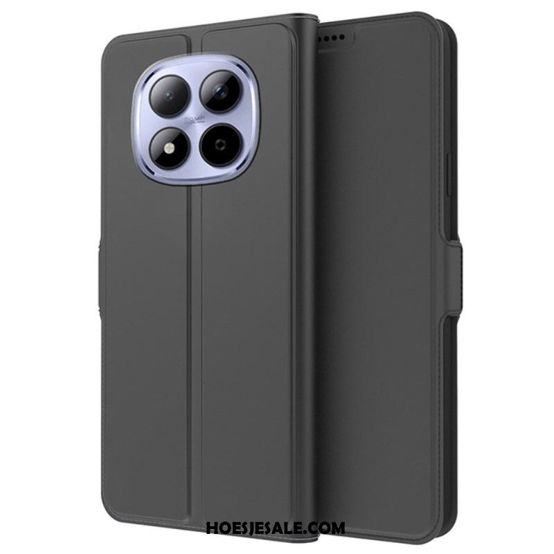 Cover Xiaomi Redmi Note 15 Pro Plus 5g Kaarthouder Bescherming Hoesje