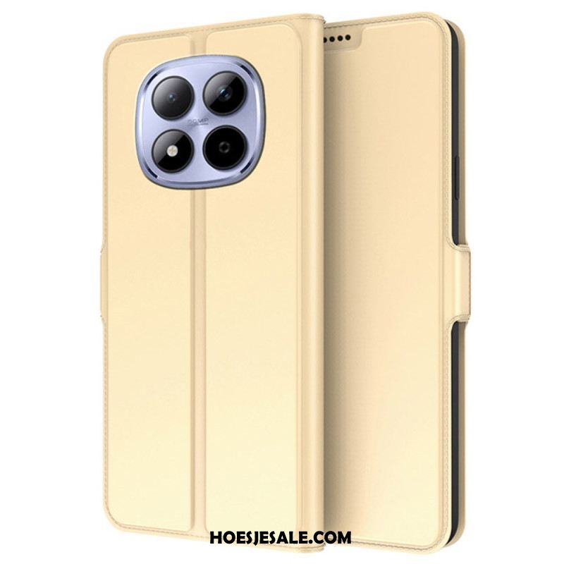 Cover Xiaomi Redmi Note 15 Pro Plus 5g Kaarthouder Bescherming Hoesje
