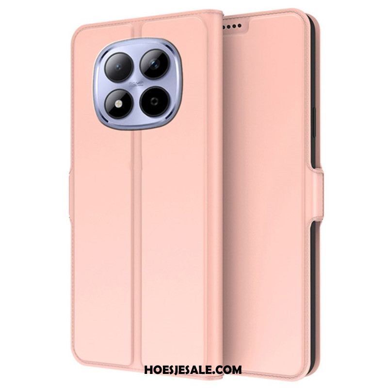 Cover Xiaomi Redmi Note 15 Pro Plus 5g Kaarthouder Bescherming Hoesje