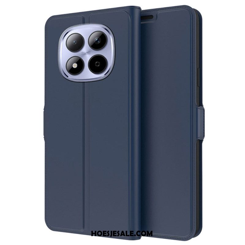 Cover Xiaomi Redmi Note 15 Pro Plus 5g Kaarthouder Bescherming Hoesje