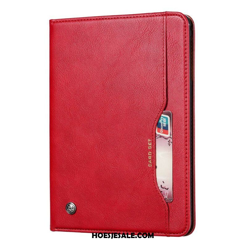 Cover voor Samsung Galaxy Tab A7 Lite Kaartenset