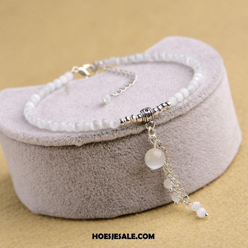Enkelbandjes Dames Vrouwen Mode Eenvoudig Kristal Accessoires Online