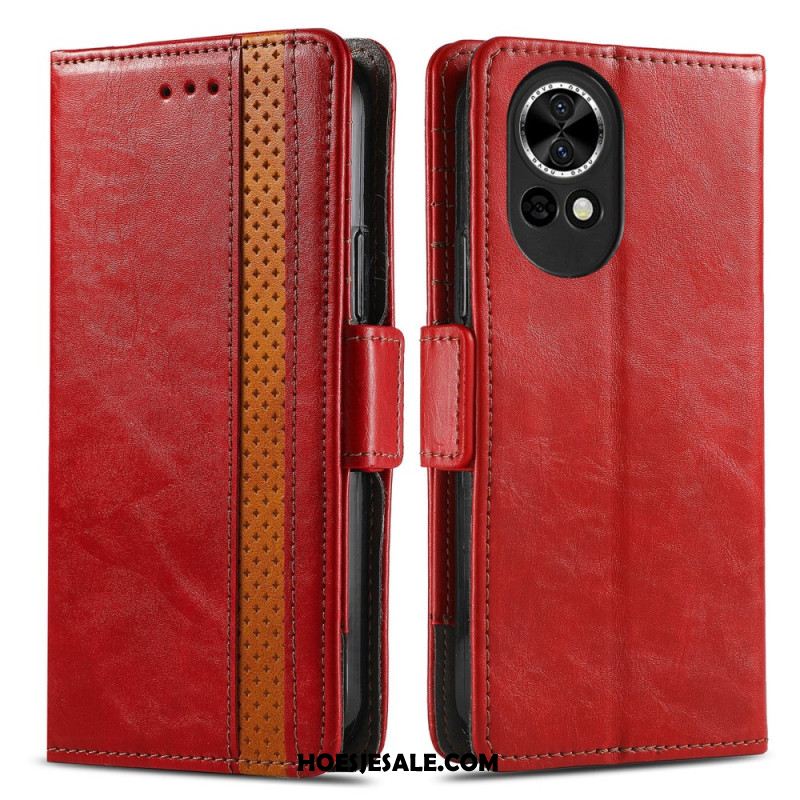 Flip Case Leren Huawei Nova 13 Caseneo