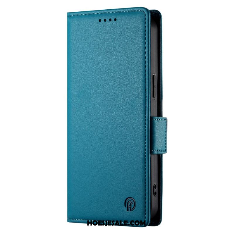 Flip Case Leren Oneplus Nord 4 Multifunctioneel