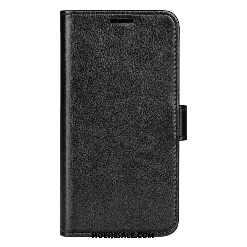 Flip Case Leren Samsung Galaxy S25 Plus 5g Vintage