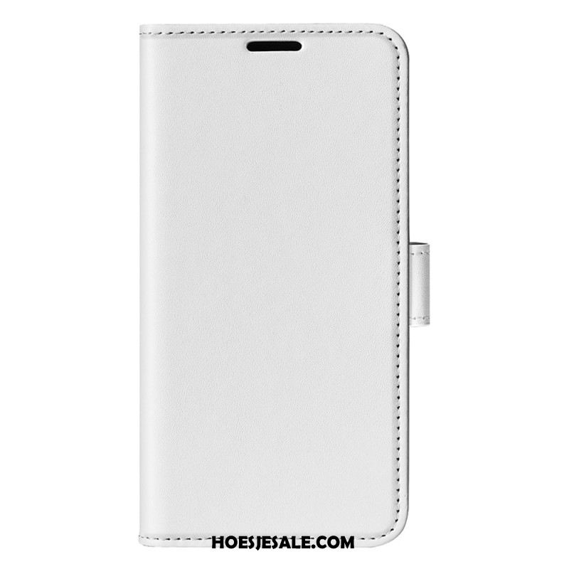 Flip Case Leren Samsung Galaxy S25 Plus 5g Vintage