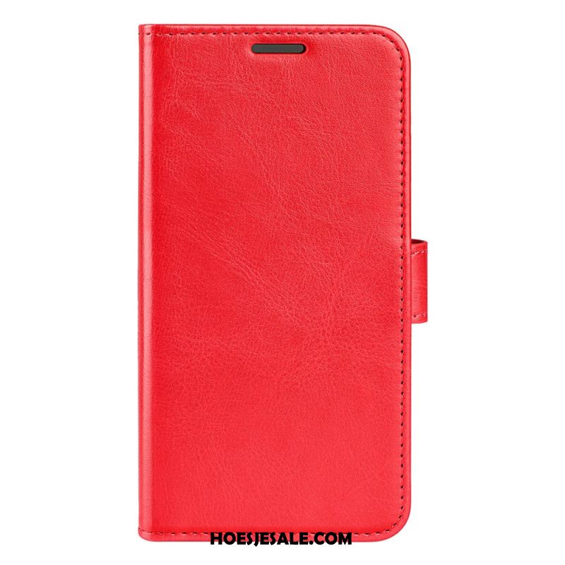 Flip Case Leren Samsung Galaxy S25 Plus 5g Vintage