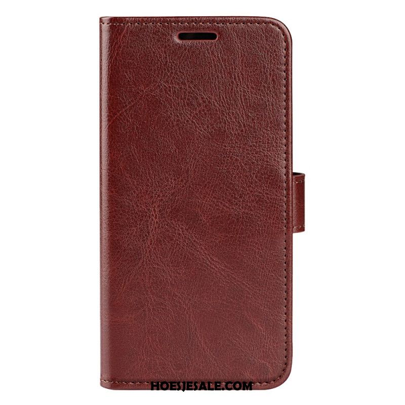 Flip Case Leren Samsung Galaxy S25 Plus 5g Vintage