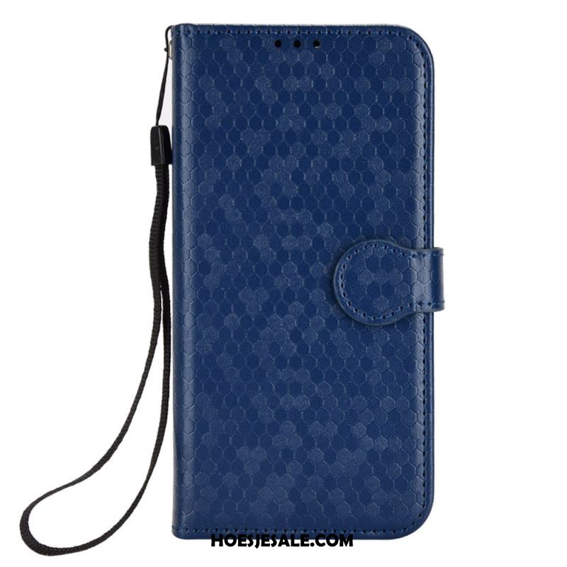 Flip Case Leren Xiaomi 17 Pro Max Glanzend