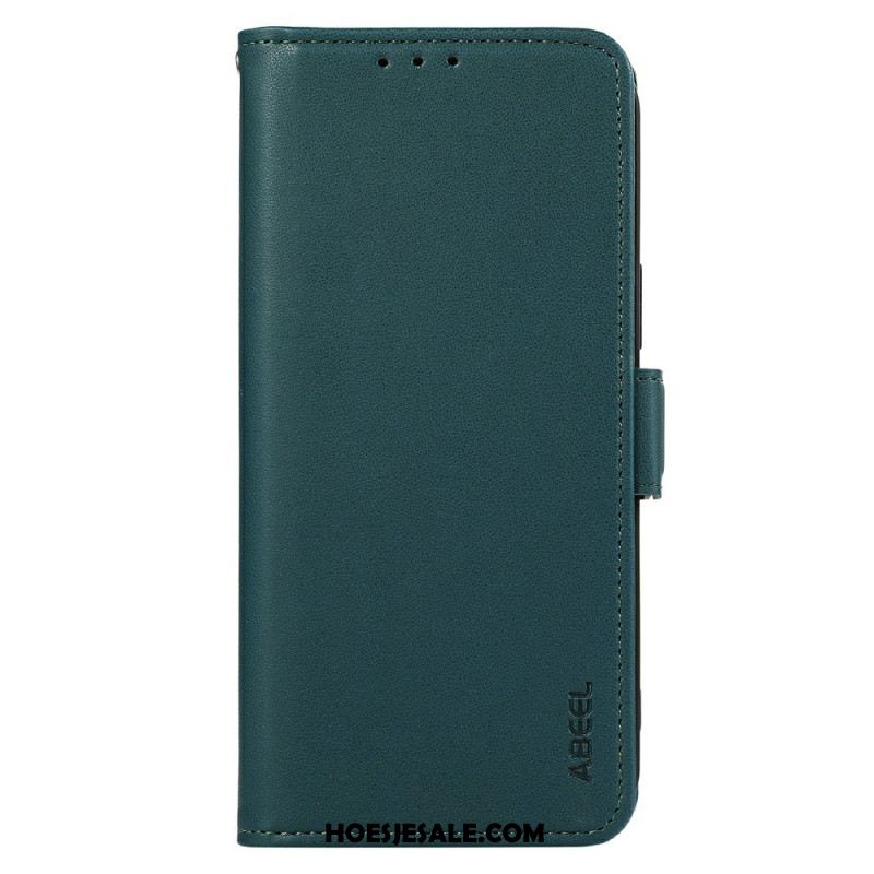 Flip Case Leren Xiaomi 17 Pro Max Rfid-portemonnee