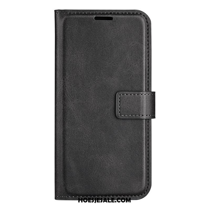Flip Case Leren Xiaomi Redmi Note 14 Pro 4g Leerstijl
