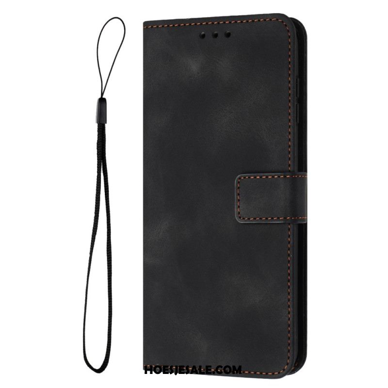 Flip Case Leren Xiaomi Redmi Note 14 Pro 5g De Essential