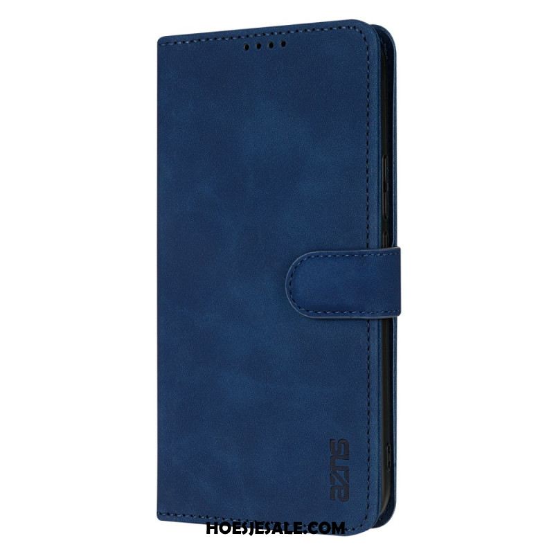 Flip Case Leren Xiaomi Redmi Note 14 Pro Plus 5g Pu-leer