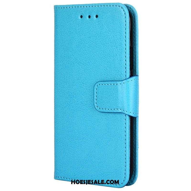 Flip Case voor Moto G73 5G Vintage