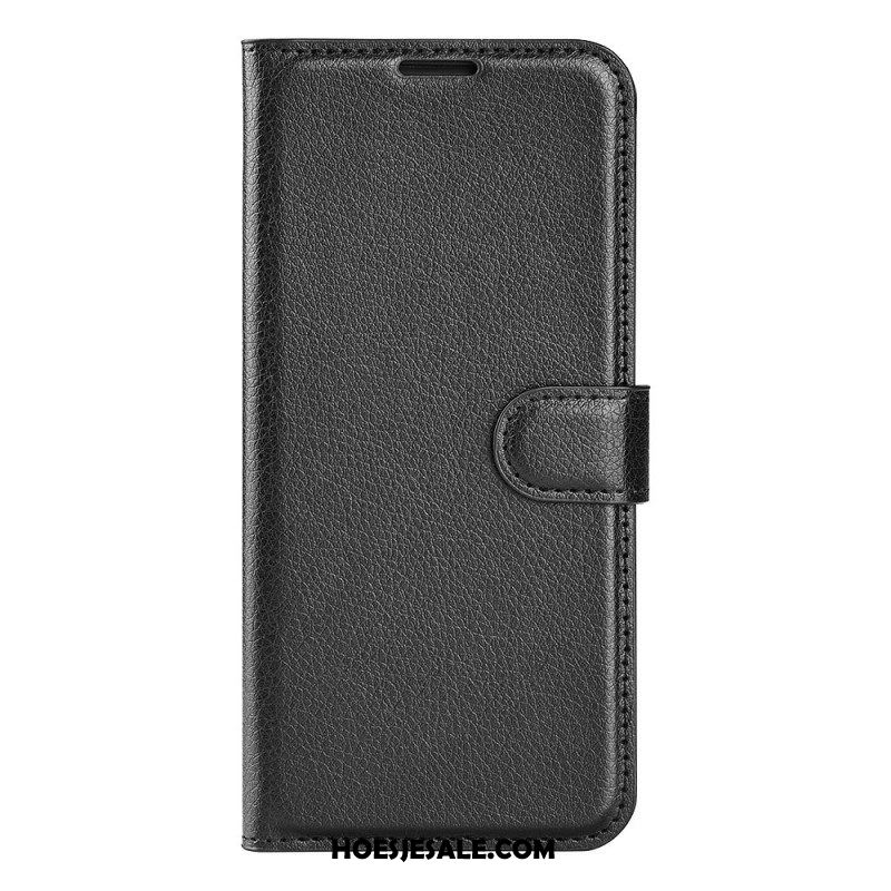 Flip Case voor OnePlus 10 Pro 5G Klassiek