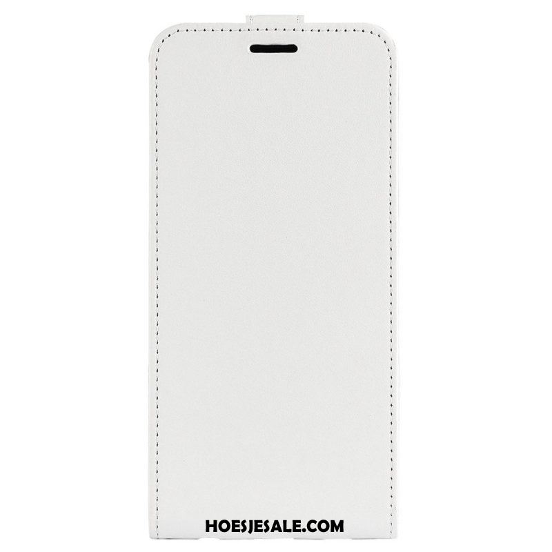 Flip Case voor OnePlus Nord 2T 5G Folio-hoesje Verticale Klep