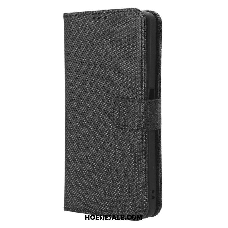 Flip Case voor OnePlus Nord CE 3 Lite 5G Gestileerd