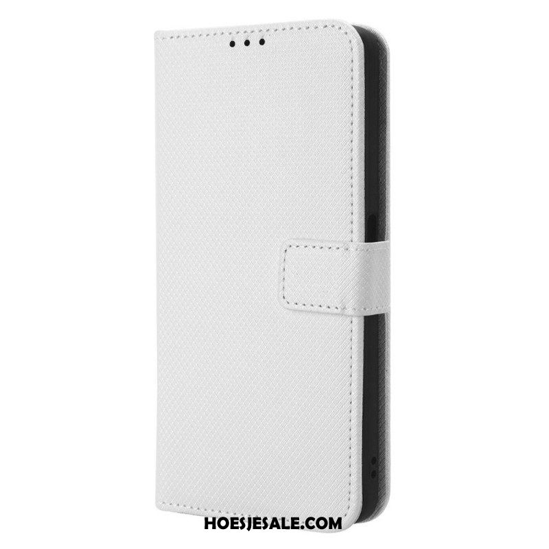 Flip Case voor OnePlus Nord CE 3 Lite 5G Gestileerd
