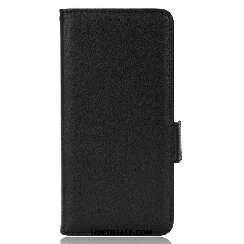 Flip Case voor Samsung Galaxy M53 5G Ultra Fijn